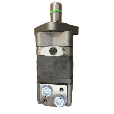 Danfoss Hydraulic Motor OMS315151F0506 Black And Silver High Starting Torque Flexible And Diverse Energy Efficient Cast Iron 315 Cm³/rev