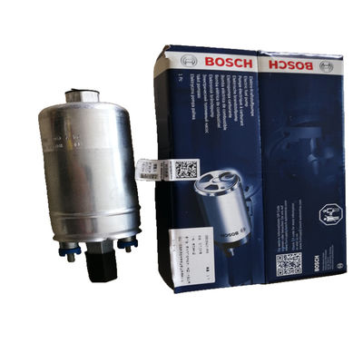 Bosch 0580054001 Electronic Fuel Pump Stainless Steel High Efficiency New Original