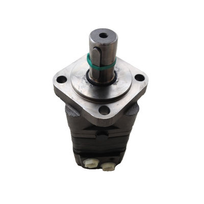 Danfoss Hydraulic Motor OMS250151F0505 Black And Silver High Durability High Efficiency Energy Saving Simple Maintenance