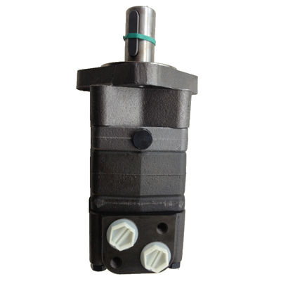 Danfoss Hydraulic Motor OMS250151F0505 Black And Silver High Durability High Efficiency Energy Saving Simple Maintenance