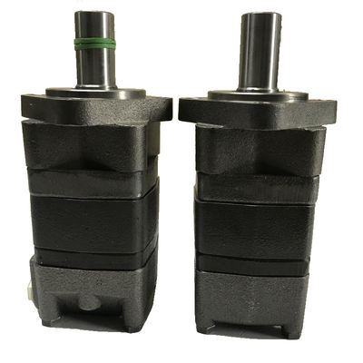 Danfoss Hydraulic Motor OMS250151F0505 Black And Silver High Durability High Efficiency Energy Saving Simple Maintenance