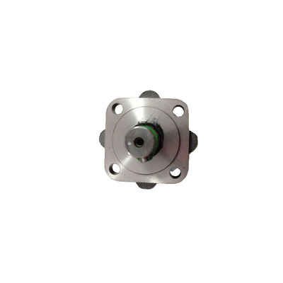 Danfoss Hydraulic Motor OMS200151F0504 Black And Silver Long Life High Efficiency Smooth Operation At Low Speeds Cast Iron