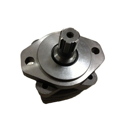 Danfoss Hydraulic Motor OMS 100 151F2309 Black And Silver High Efficiency High Reliability Easy To Install Simple Maintenance Cast Iron