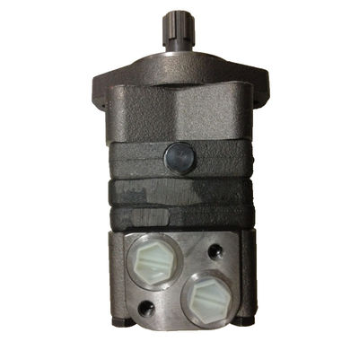 Danfoss Hydraulic Motor OMS 100 151F2309 Black And Silver High Efficiency High Reliability Easy To Install Simple Maintenance Cast Iron