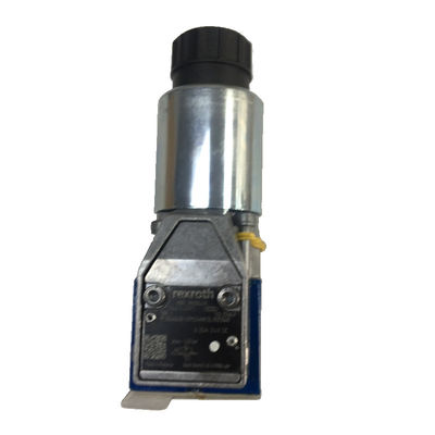 Rexroth Direction Valve M-3SEW6U3X/420MG24N9K72L/B12SO407 Blue High Pressure Adaptability Flexible Installation Cast Iron