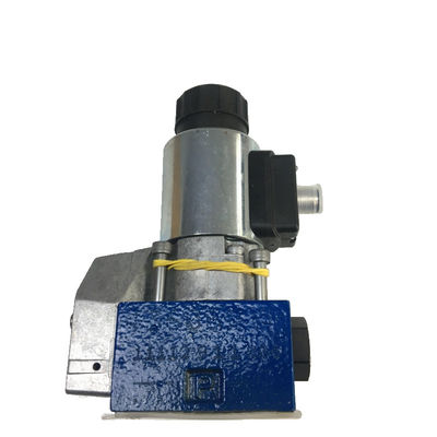 Rexroth Direction Valve M-3SEW6U3X/420MG24N9K72L/B12SO407 Blue High Pressure Adaptability Flexible Installation Cast Iron
