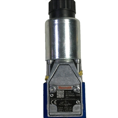 Rexroth Direction Valve M-3SEW6C38/420MG205N9K4/V Blue High Flow Rate 60 L/Min Fast Response Strong Flexibility High Reliability Cast Iron