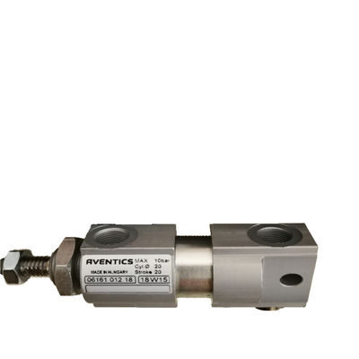 Aventics 0616101218 Pneumatic Cylinder Simple & Light Structure 100% New
