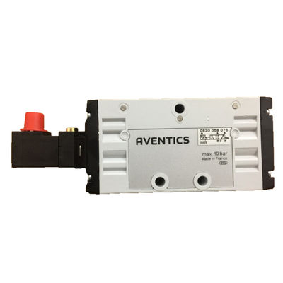 Aventics Direction Valve 0820058076 Simple Structure Easy To Install Consumption