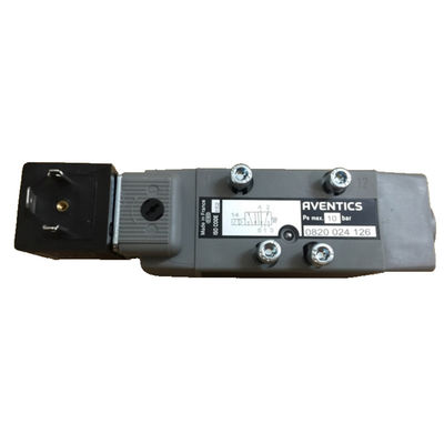 AVENTICS 0820024126 Pneumatic Solenoid Valve High Efficiency 100% New Original