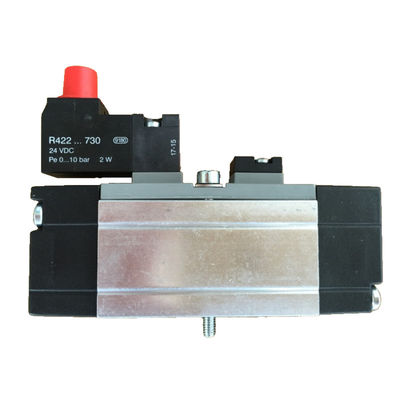 AVENTICS 0820051026 Pneumatic Directional Valve Adjustable / Fixed Reliability