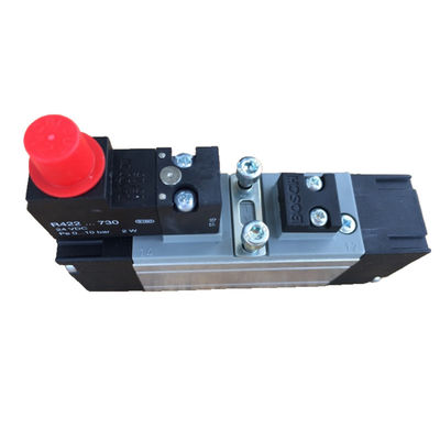 AVENTICS 0820051026 Pneumatic Directional Valve Adjustable / Fixed Reliability