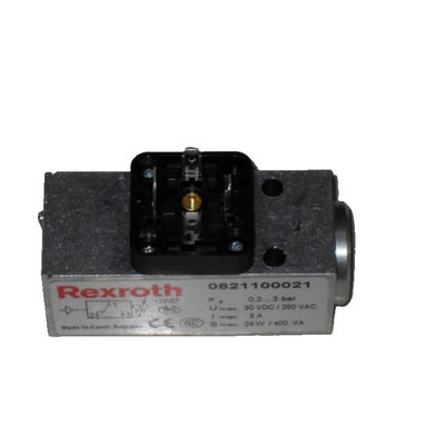 AVENTICS 0821100021 Regulating Pneumatic Solenoid Valve Stainless steel New Safety