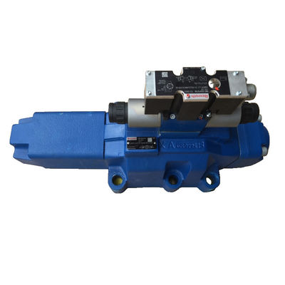 Rexroth Direction Valve 4WRZE32W8-520-7X/6EG24N9K31/A1D3M With Flow Direction And Size Control By Rexroth