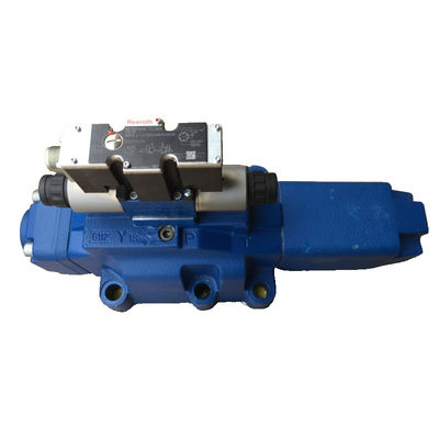 Rexroth Direction Valve 4WRZE32W8-520-7X/6EG24N9K31/A1D3M With Flow Direction And Size Control By Rexroth