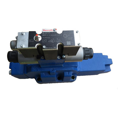 Rexroth Direction Valve 4WRZE25W8-325-73/6EG24N9K31/A1D3M With EN Connector Pole