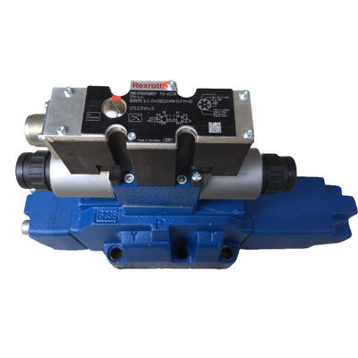 Rexroth Direction Valve 4WRZE25W8-325-73/6EG24N9ETK31/F1D3M For Increased Flexibility
