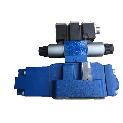 Rexroth Direction Valve 4WRZE16W8-150-73/6EG24N9K31/A1D3M Get Progressive Flow Characteristics
