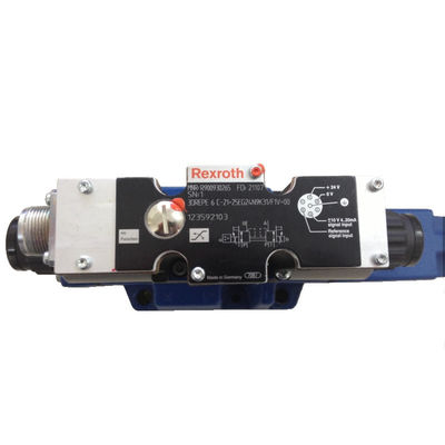 Rexroth Direction Valve 4WRZE16W6-100-7X/6EG24N9ETK31/F1V With Experience Precision And Control