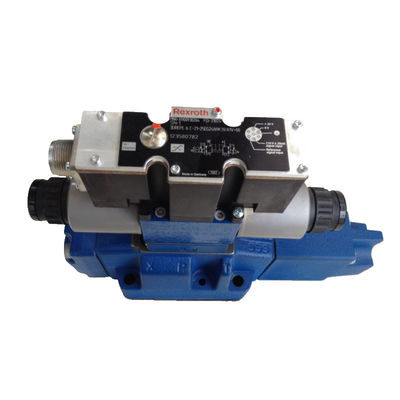 Rexroth Direction Valve 4WRZE16R150-7X/6EG24N9K31/A1D3V Smooth And Accurate Flow Control