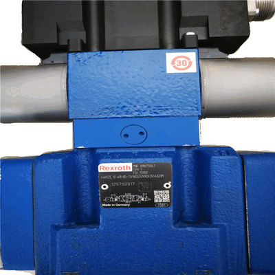 Rexroth Direction Valve 4WRZE10W8-85-7X/6EG24N9EK31/A1D3M For Precise Hydraulic Control