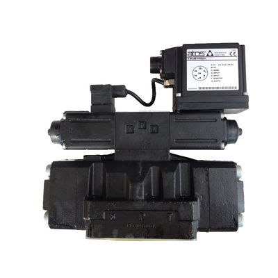 Atos Servo Valve DPZO-AE-273-L5 1 32 Black Fast Response Speed Adaptable Integrated design Flexible installation Cast Iron