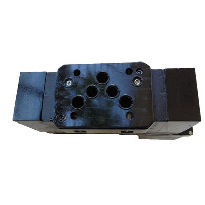 Atos Servo Valve DPZO-AE-173-D5 D 21 High Anti-Pollution Ability Cast Iron Black Fast Response High-Precision Control