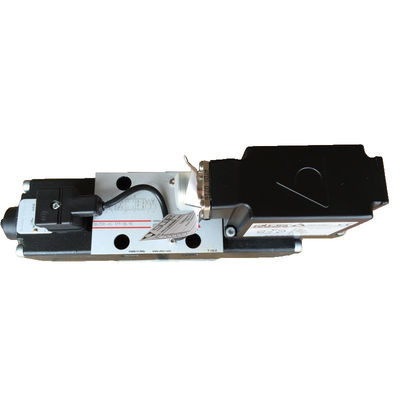 Atos Servo Valve DKZOR-AE-171-S5 10 Black Low Noise 100 L/Min Cast Iron -20°C To +80°C High Reliability Simple Structure Precise Control