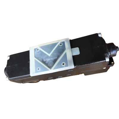Atos Servo Valve DKZOR-AE-171-S5 10 Black Low Noise 100 L/Min Cast Iron -20°C To +80°C High Reliability Simple Structure Precise Control