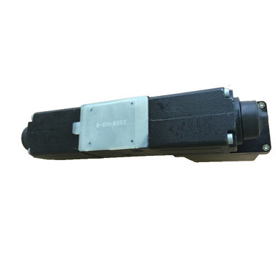 Atos Servo Valve DHRZO-P5E-012 25 I 11 Black High Safety Performance High Precision Low Internal Leakage Flexible Installation Multiple Control Modes