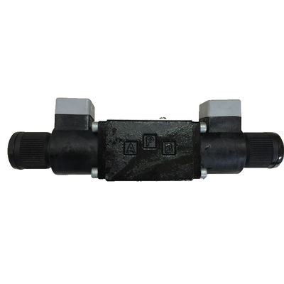 Atos Servo Valve DHI-0751 2 WP-0024 Black Low Noise 75L/Min Low Hysteresis Loop 350bar Easy Maintenance Energy Saving Fast Response