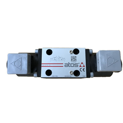 Atos Servo Valve DHI-0713 23 Black Low Noise Multiple Sizes Energy Efficient Strong Flexibility DC 24V High Reliability Cast Iron