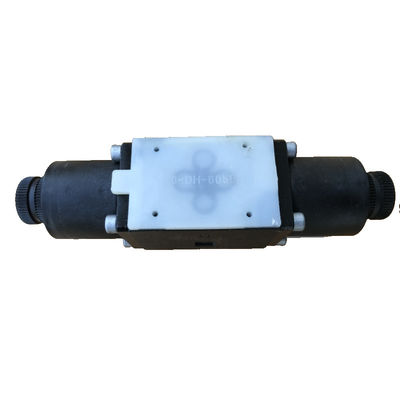 Atos Servo Valve DHI-0713 23 Black Low Noise Multiple Sizes Energy Efficient Strong Flexibility DC 24V High Reliability Cast Iron