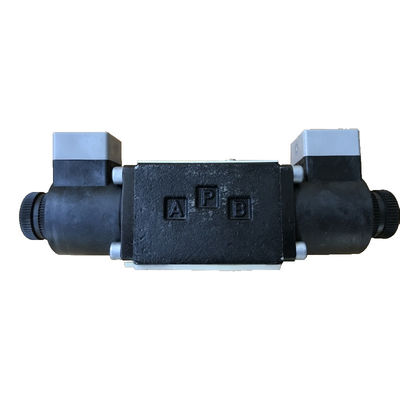 Atos Servo Valve DHI-0713 23 Black Low Noise Multiple Sizes Energy Efficient Strong Flexibility DC 24V High Reliability Cast Iron