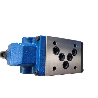 Rexroth Direction Valve 4WMM10J31 Blue High Flow Rates And Pressures Precise control Safety Fast Response Flexibility