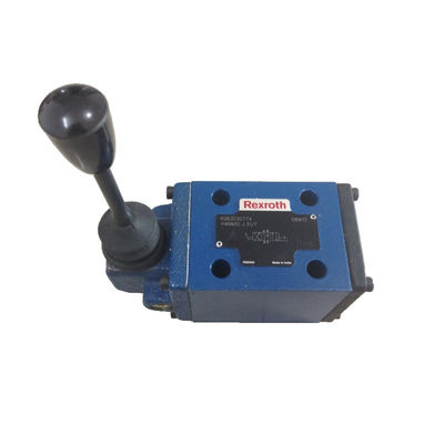 Rexroth Direction Valve 4WMM10J31/F Blue Easy To Operate Strong -30~+80℃ Adaptability High Reliability High-Precision Control Low Maintenance Cost