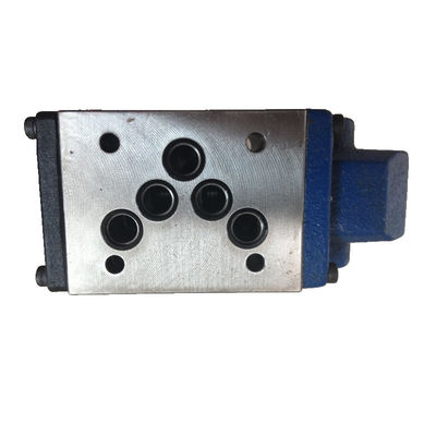 Rexroth Direction Valve 4WMM10J31/F Blue Easy To Operate Strong -30~+80℃ Adaptability High Reliability High-Precision Control Low Maintenance Cost