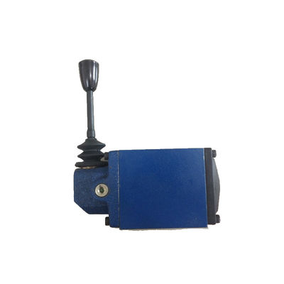 Rexroth Direction Valve 4WMM10J31/F Blue Easy To Operate Strong -30~+80℃ Adaptability High Reliability High-Precision Control Low Maintenance Cost