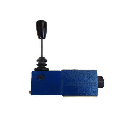 Rexroth Direction Valve 4WMM6E62 Blue Precise Control Good Compatibility 315 Bar High flow rate 60 L/min Cast Iron