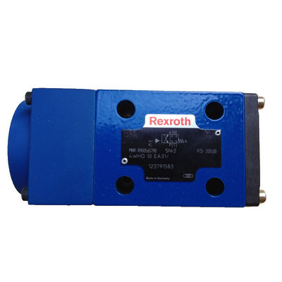 Rexroth Direction Valve 4WHD10EA31 Blue Energy Saving And High Efficiency 80L/Min Long Service Life 31.5MPa High Reliability Cast Iron