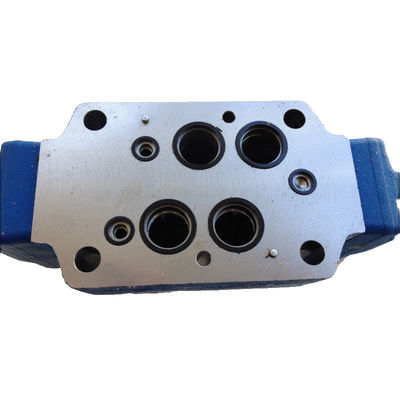 Rexroth Direction Valve 4WEH16J7X/6HG24N9ETK4/B10 Blue High Flow 650 L/Min Precise Control High Pressure 350 Bar Small Size Light Weight