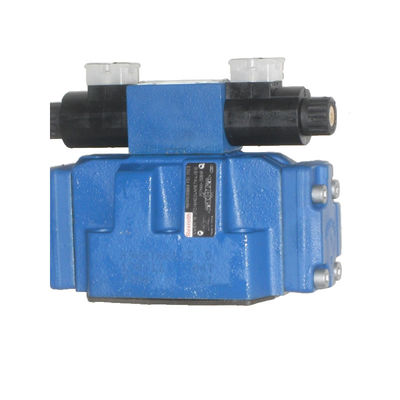 Rexroth Direction Valve 4WEH16J7X/6HG24N9ETK4/B10 Blue High Flow 650 L/Min Precise Control High Pressure 350 Bar Small Size Light Weight