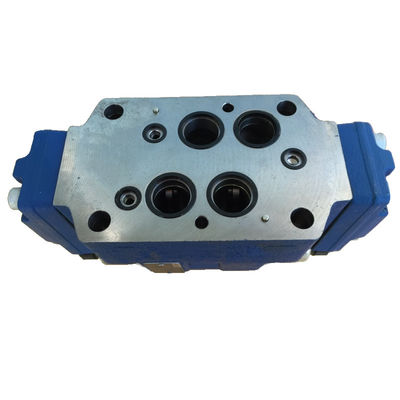 Rexroth Direction Valve 4WEH16J7X/6EG24N9ETK4 Blue 24V DC Fast Response High Flow Capacity Cast Iron High Reliability