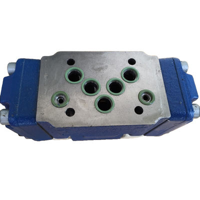 Rexroth Direction Valve 4WEH10J4X/6EG24N9ETK4/B10V Blue Simple Maintenance High Pressure Energy Saving High Efficiency