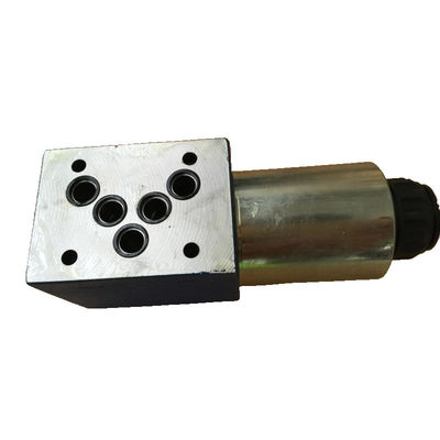 Rexroth Direction Valve 4WE10Y3X/CG24N9K4 Blue Simple Design High Flow Rate 160 L/Min Flexible Mounting High Pressure