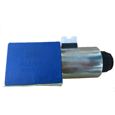 Rexroth Direction Valve 4WE10Y3X/CG24N9K4 Blue Simple Design High Flow Rate 160 L/Min Flexible Mounting High Pressure
