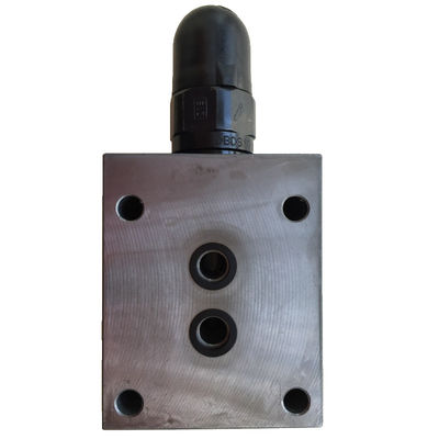Rexroth DBDS10P1A 200 Hydraulic Relief Valve Steel Safety Reliable