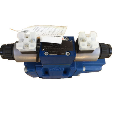 Rexroth Direction Valve 4WRZ10W6-85-73/6EG24N9ETK4/D3V For High-Performance Oil Flow Control
