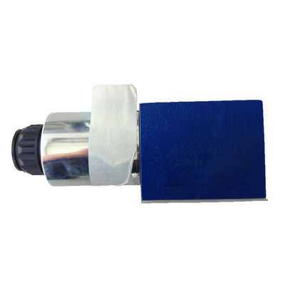 Rexroth Direction Valve 4WE10D3X/CG24/N9K4 Blue High Reliability Strong Adaptability Fast Response High Safety High Flexibility