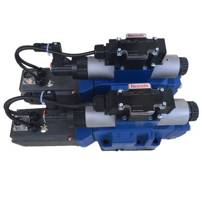Rexroth Direction Valve 4WRTE16V125L-45 6EG24K31 A1M For High-Performance Hydraulic Systems